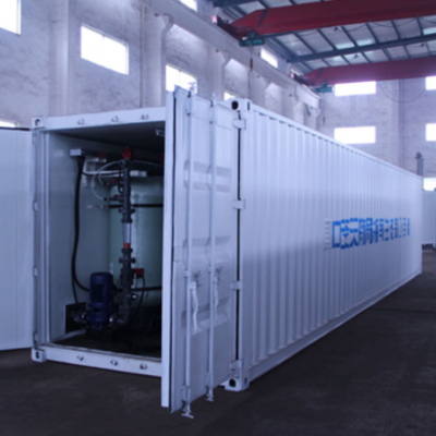 中國(guó)三亞海(hǎi)水(shuǐ)淡化(huà)項目