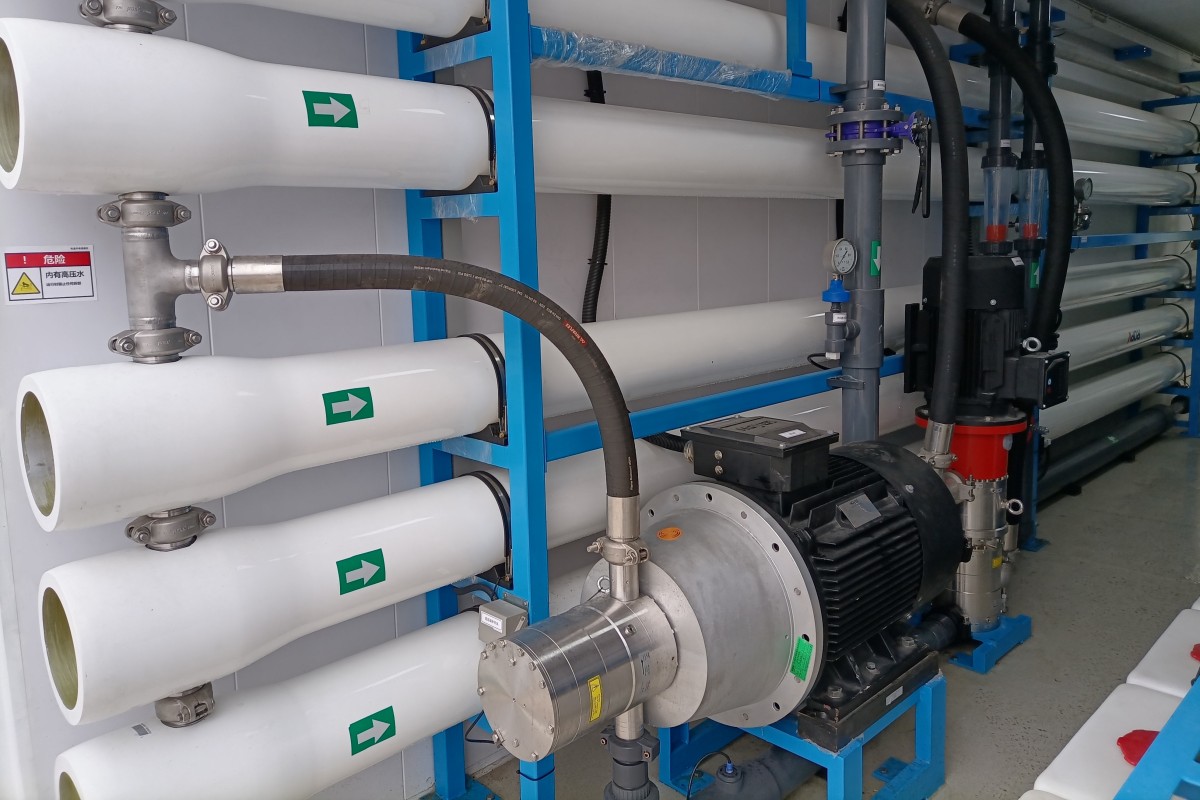 Container Desalination Container Desalination