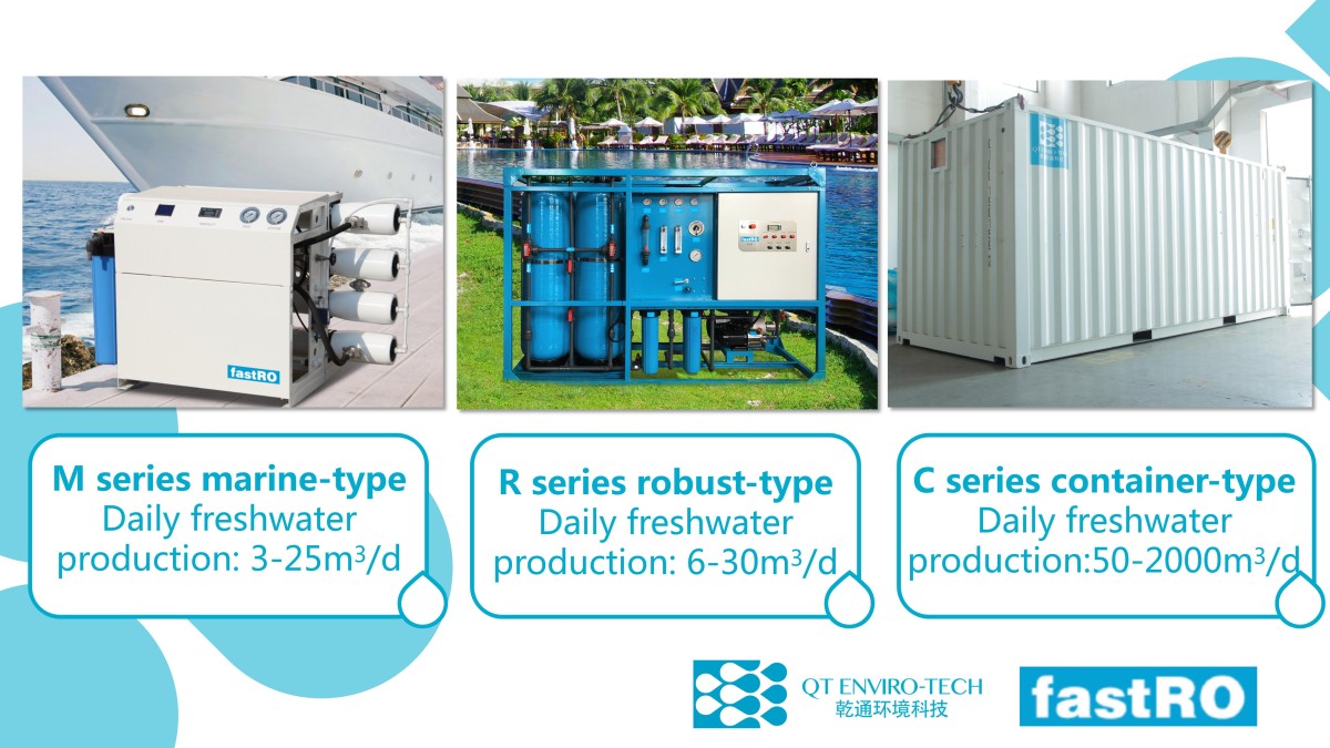 Container Desalination Container Desalination