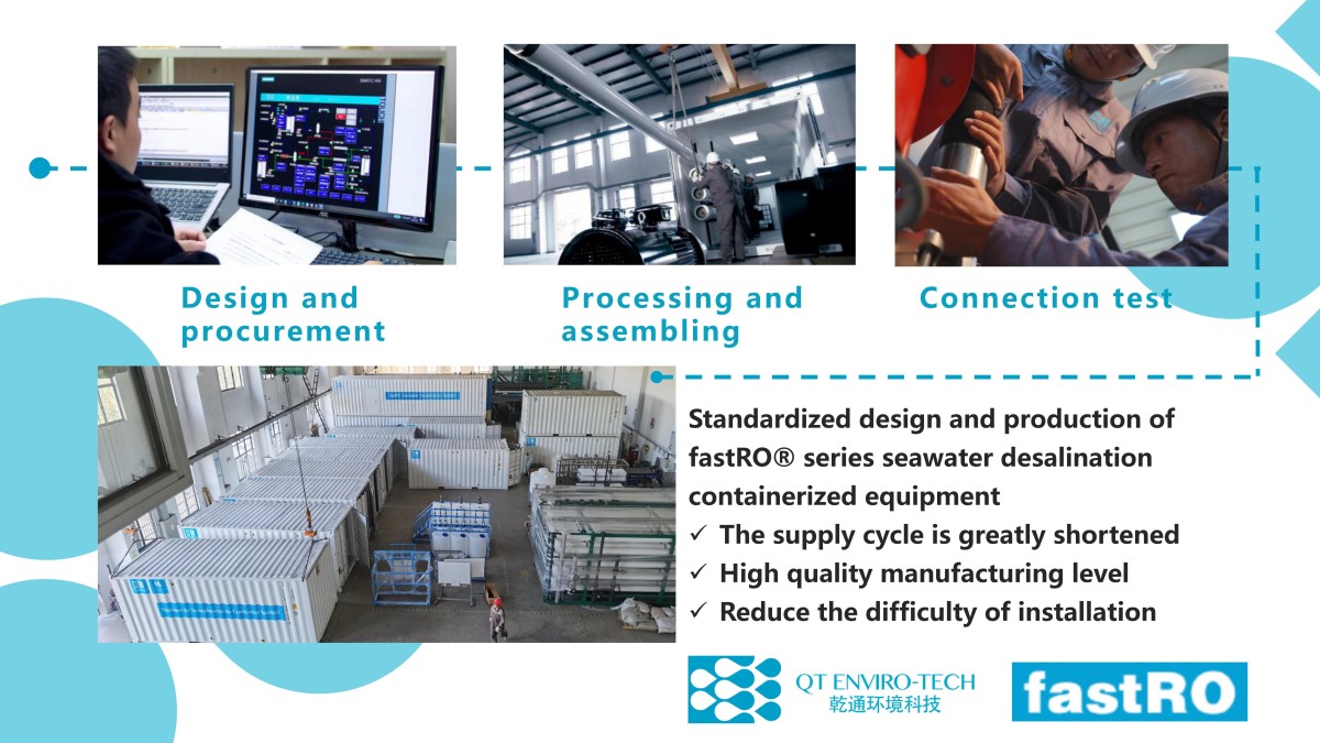 Container Desalination Container Desalination
