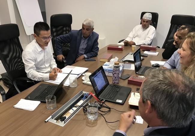 Container Desalination