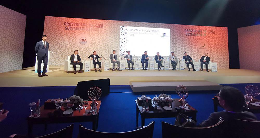 Container Desalination