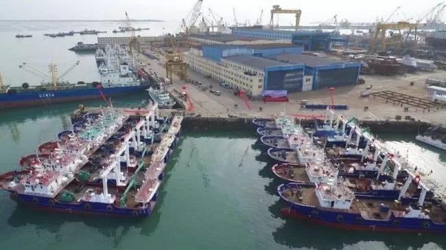 Container Desalination