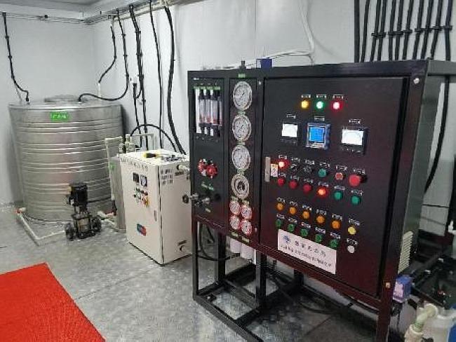 Container Desalination Container Desalination